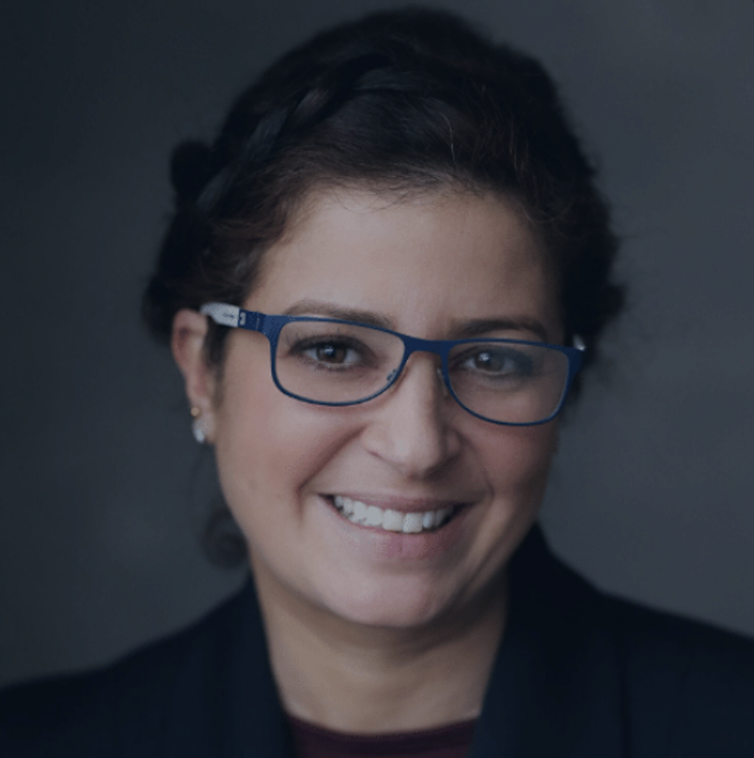 Mariam El-Sobky Professional Portrait